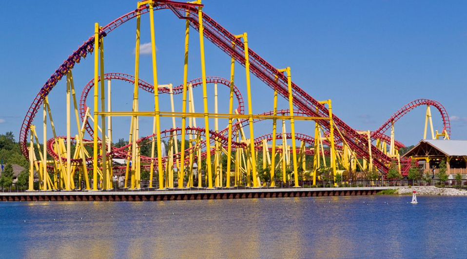 Michigan's Adventure, United States